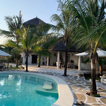 Kamakuti Villa Watamu Ngoại thất bức ảnh