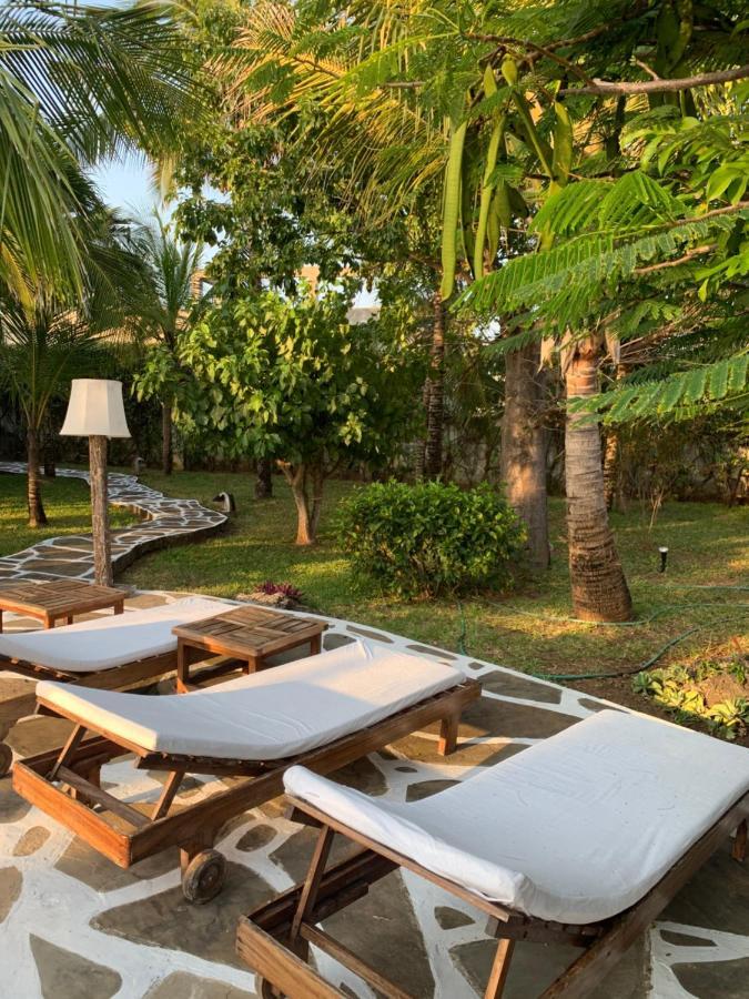 Kamakuti Villa Watamu Ngoại thất bức ảnh