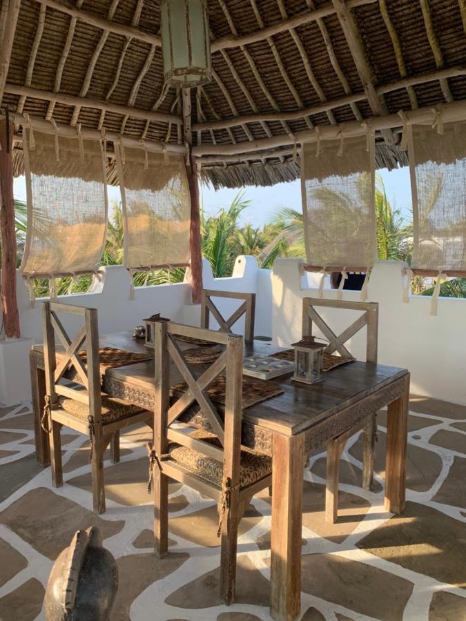Kamakuti Villa Watamu Ngoại thất bức ảnh
