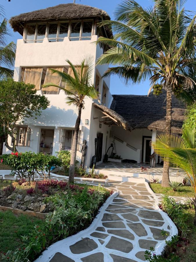 Kamakuti Villa Watamu Ngoại thất bức ảnh