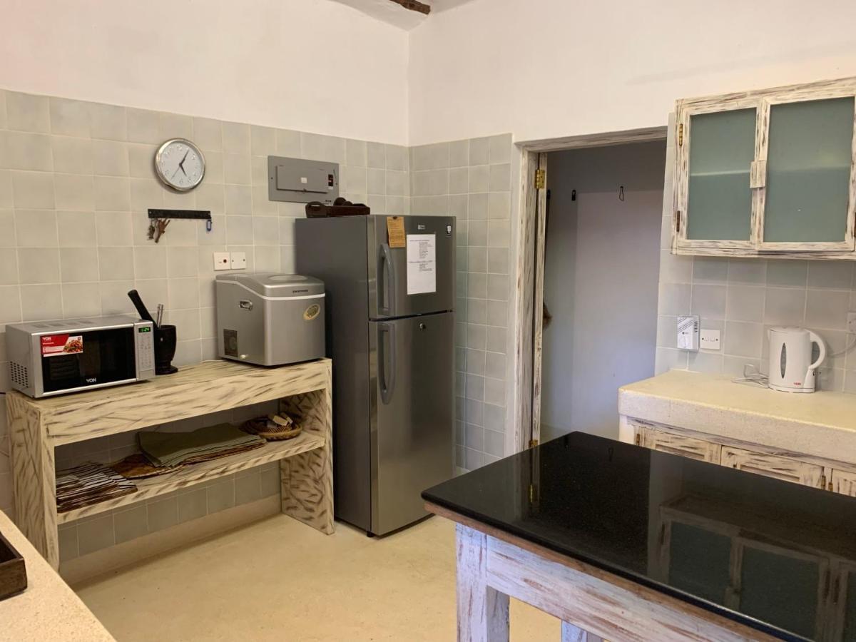 Kamakuti Villa Watamu Ngoại thất bức ảnh