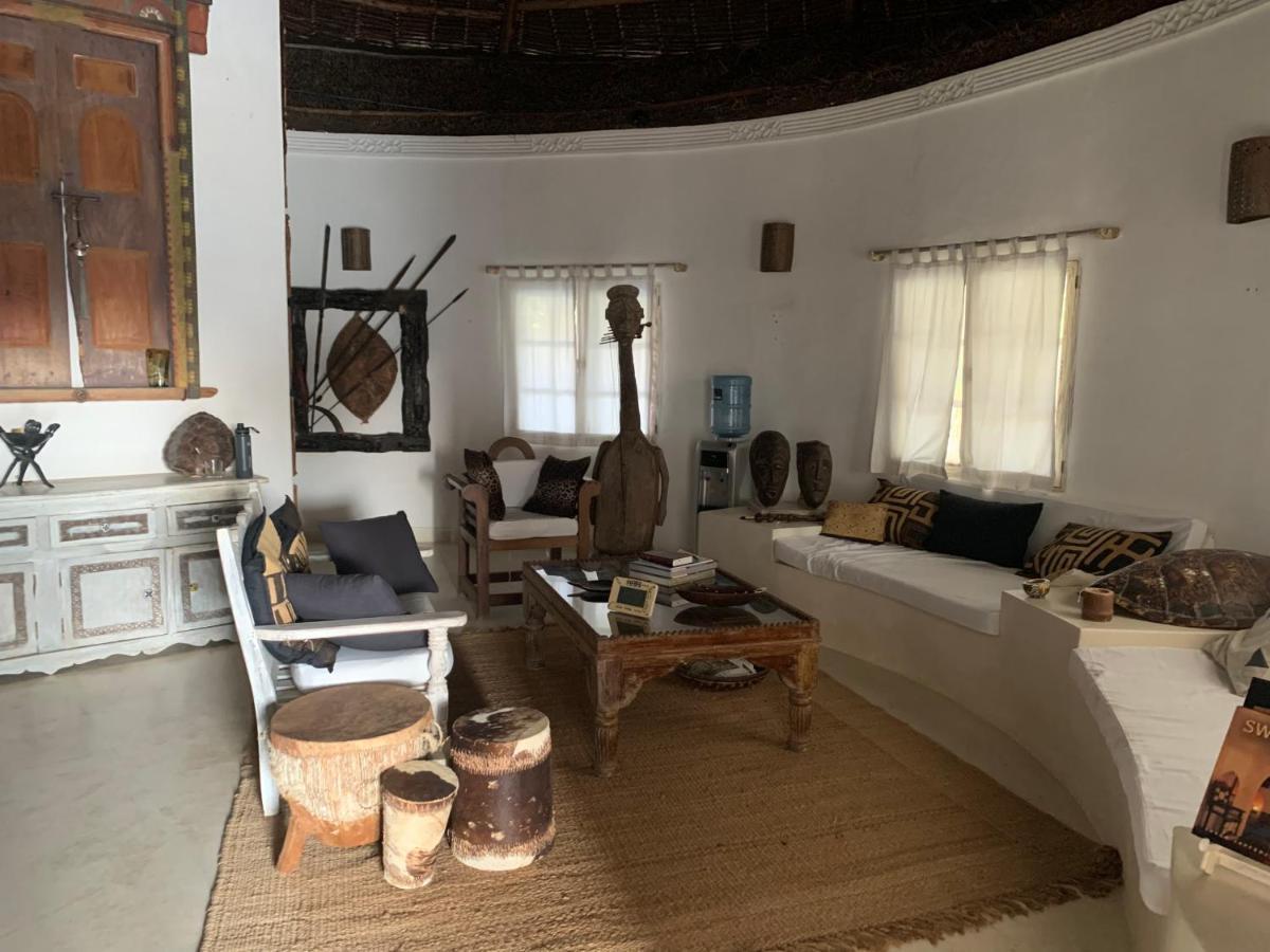 Kamakuti Villa Watamu Ngoại thất bức ảnh