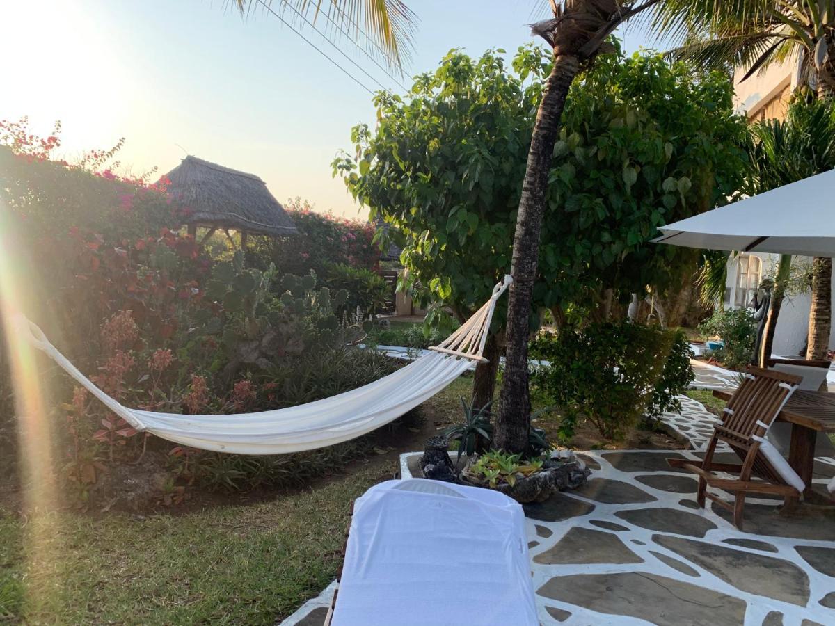 Kamakuti Villa Watamu Ngoại thất bức ảnh
