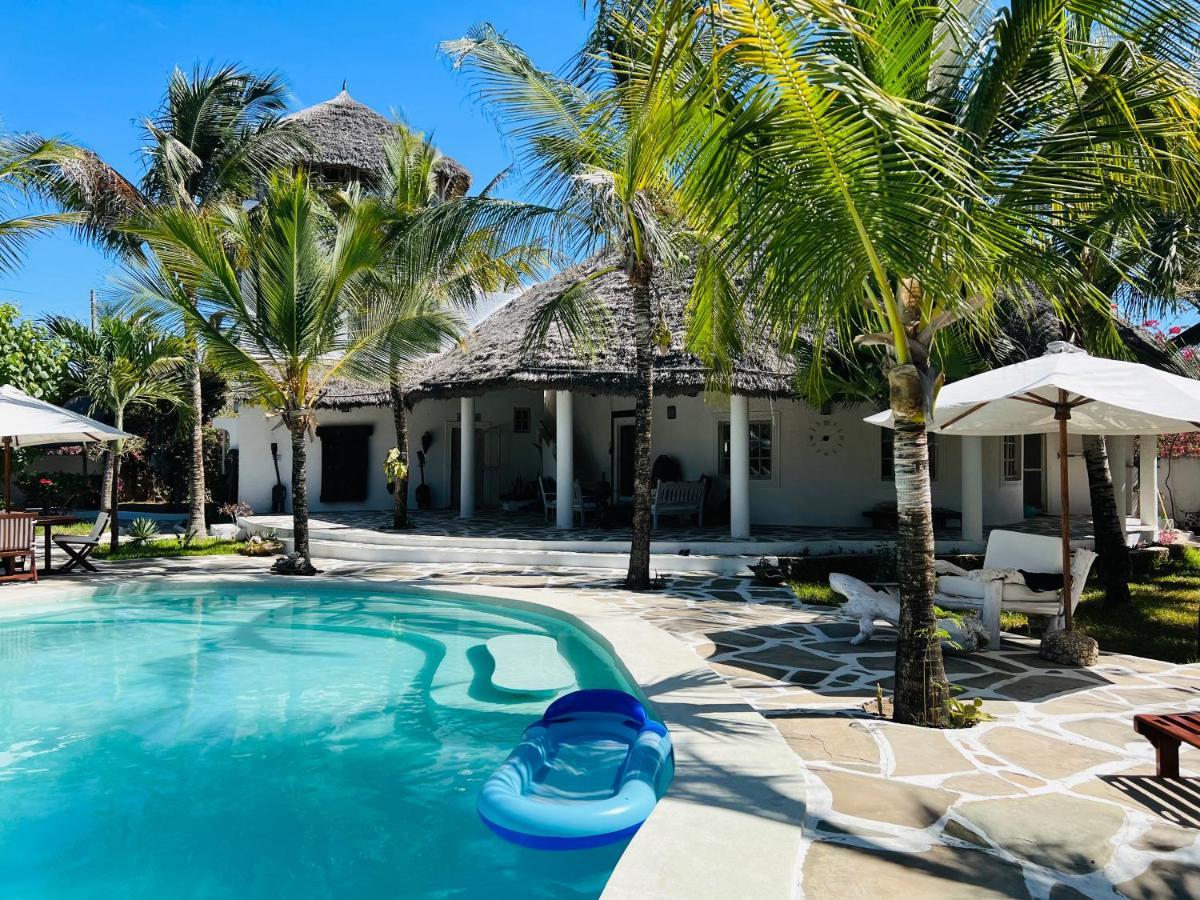 Kamakuti Villa Watamu Ngoại thất bức ảnh