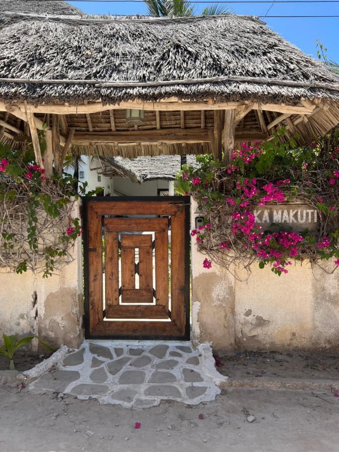 Kamakuti Villa Watamu Ngoại thất bức ảnh