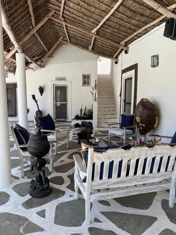 Kamakuti Villa Watamu Ngoại thất bức ảnh
