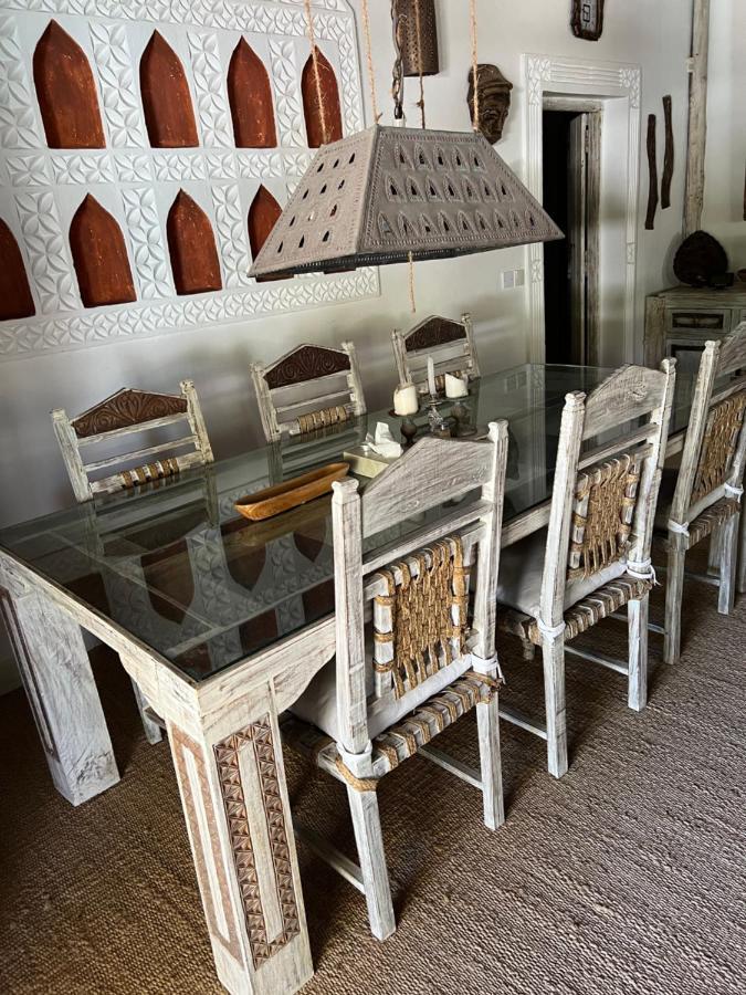 Kamakuti Villa Watamu Ngoại thất bức ảnh