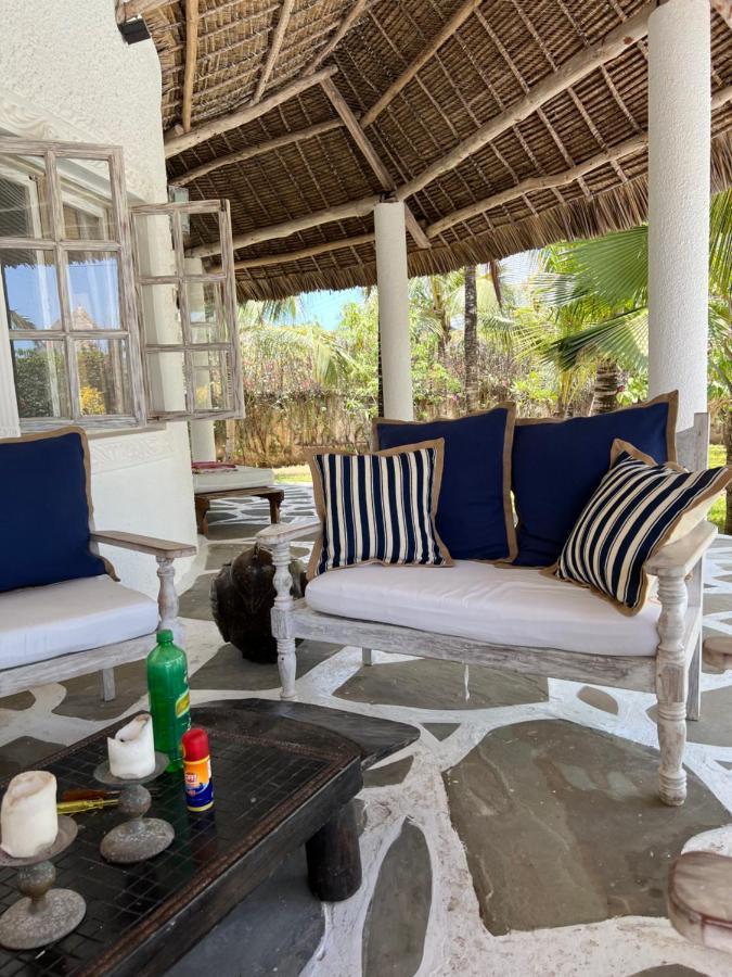 Kamakuti Villa Watamu Ngoại thất bức ảnh
