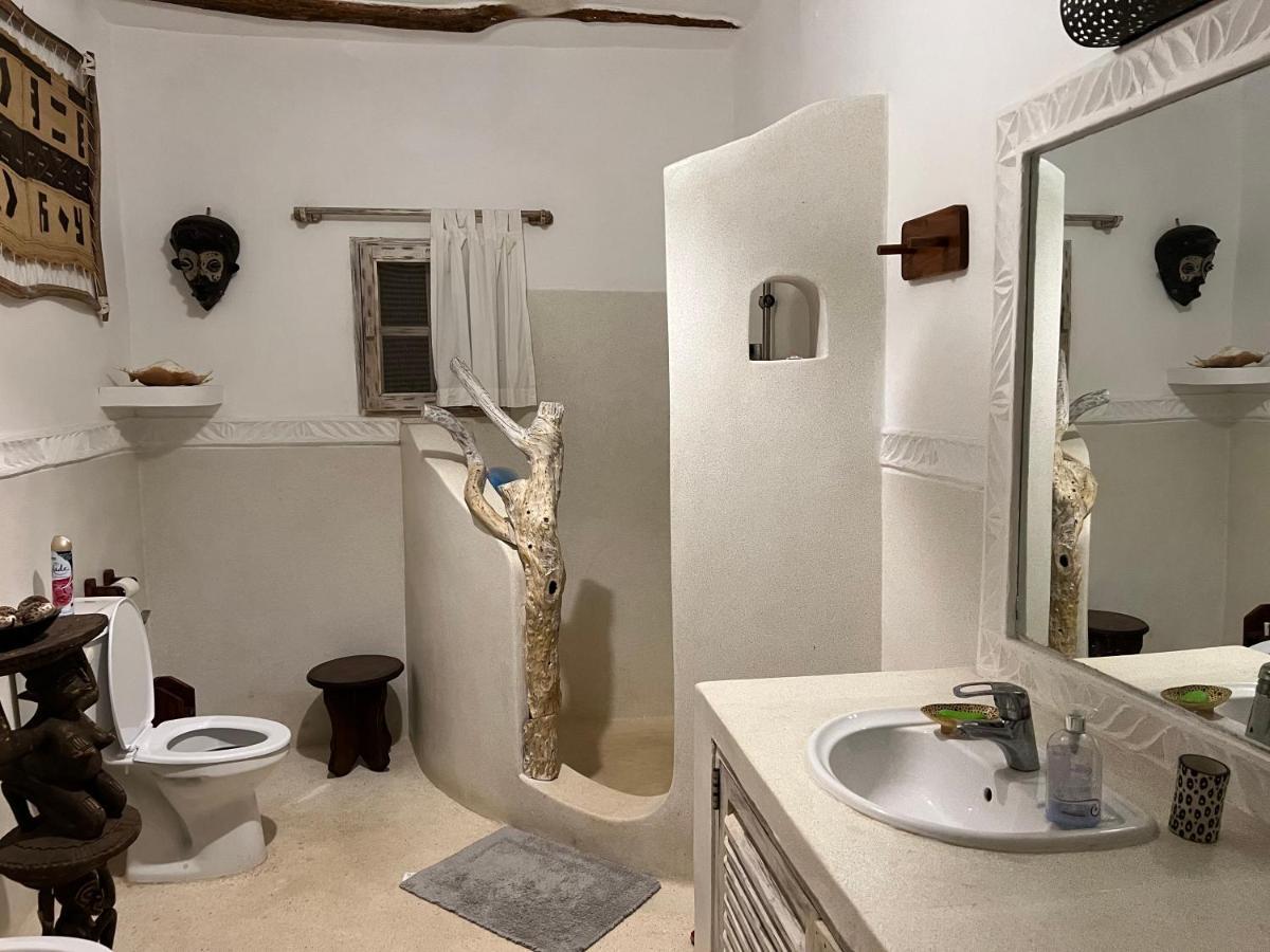 Kamakuti Villa Watamu Ngoại thất bức ảnh