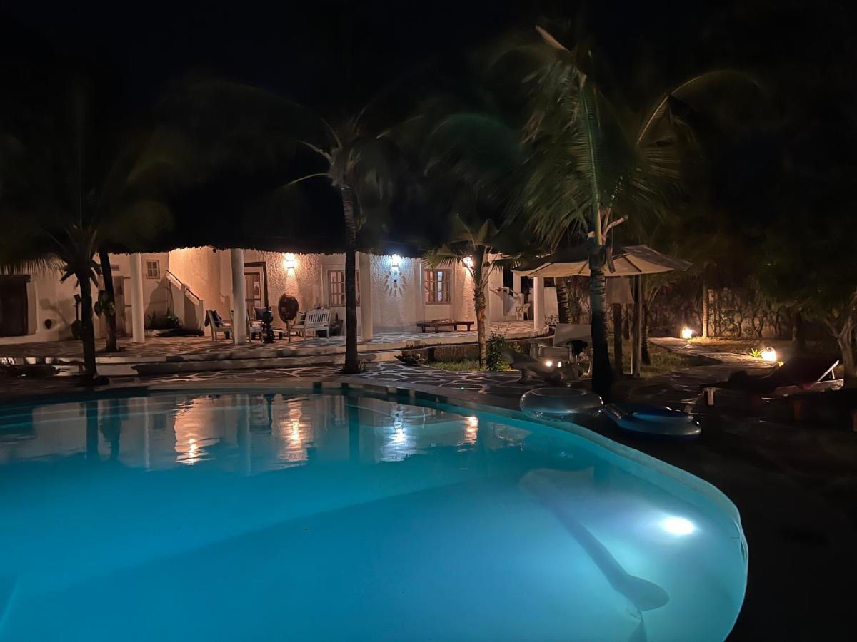Kamakuti Villa Watamu Ngoại thất bức ảnh
